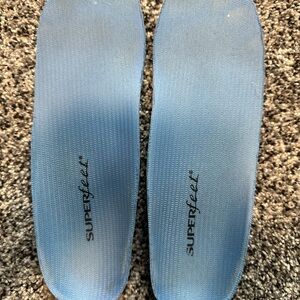 Superfeet Blue Insoles